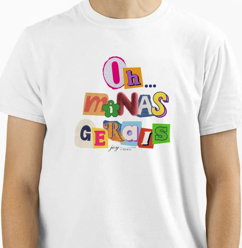 Coleção Minas Uai - Oh Minas Gerais
