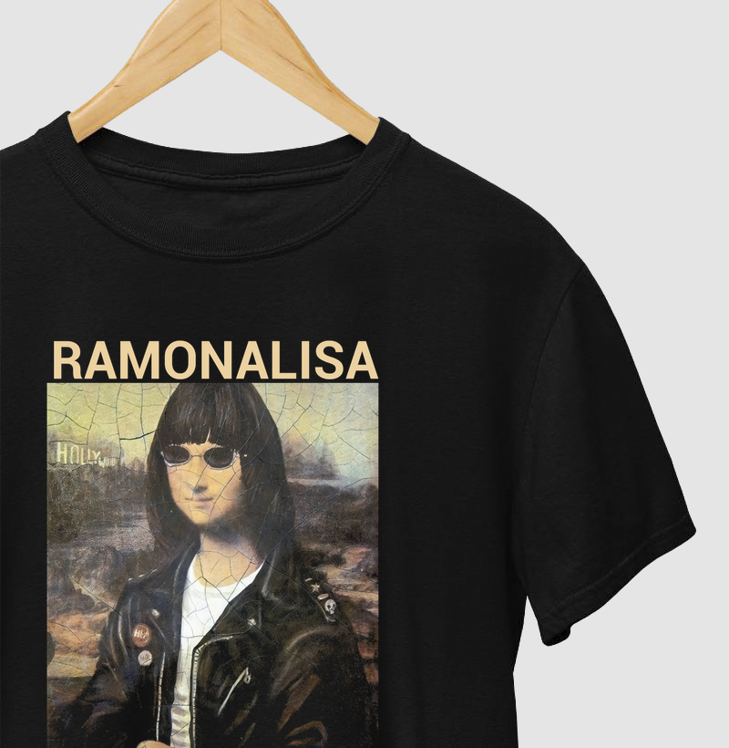 Camiseta Ramonalisa