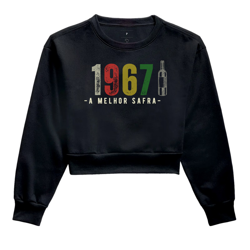Camiseta A Melhor Safra 1967