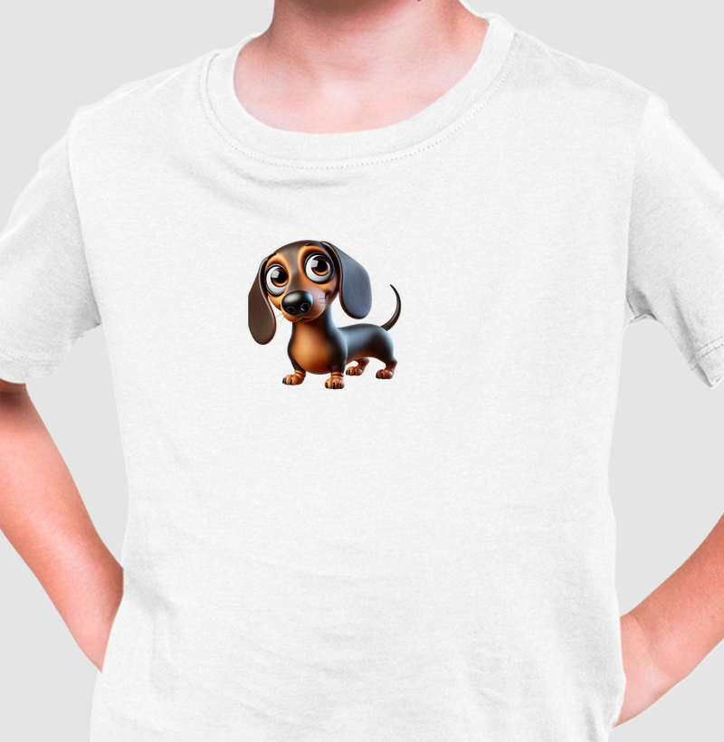 Dachshund Salsicha  - Foficos Dogs  