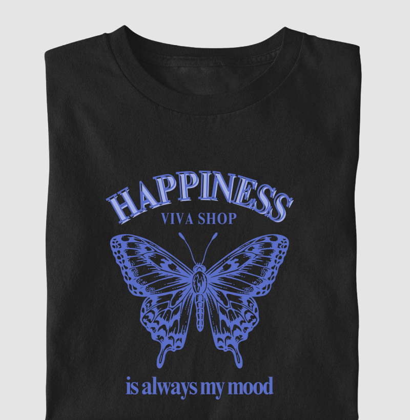 happiness is always my mod