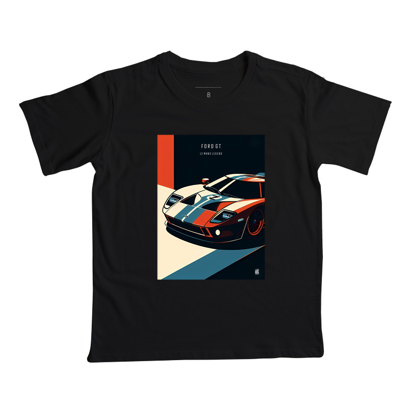 Ford GT Poster Infantil