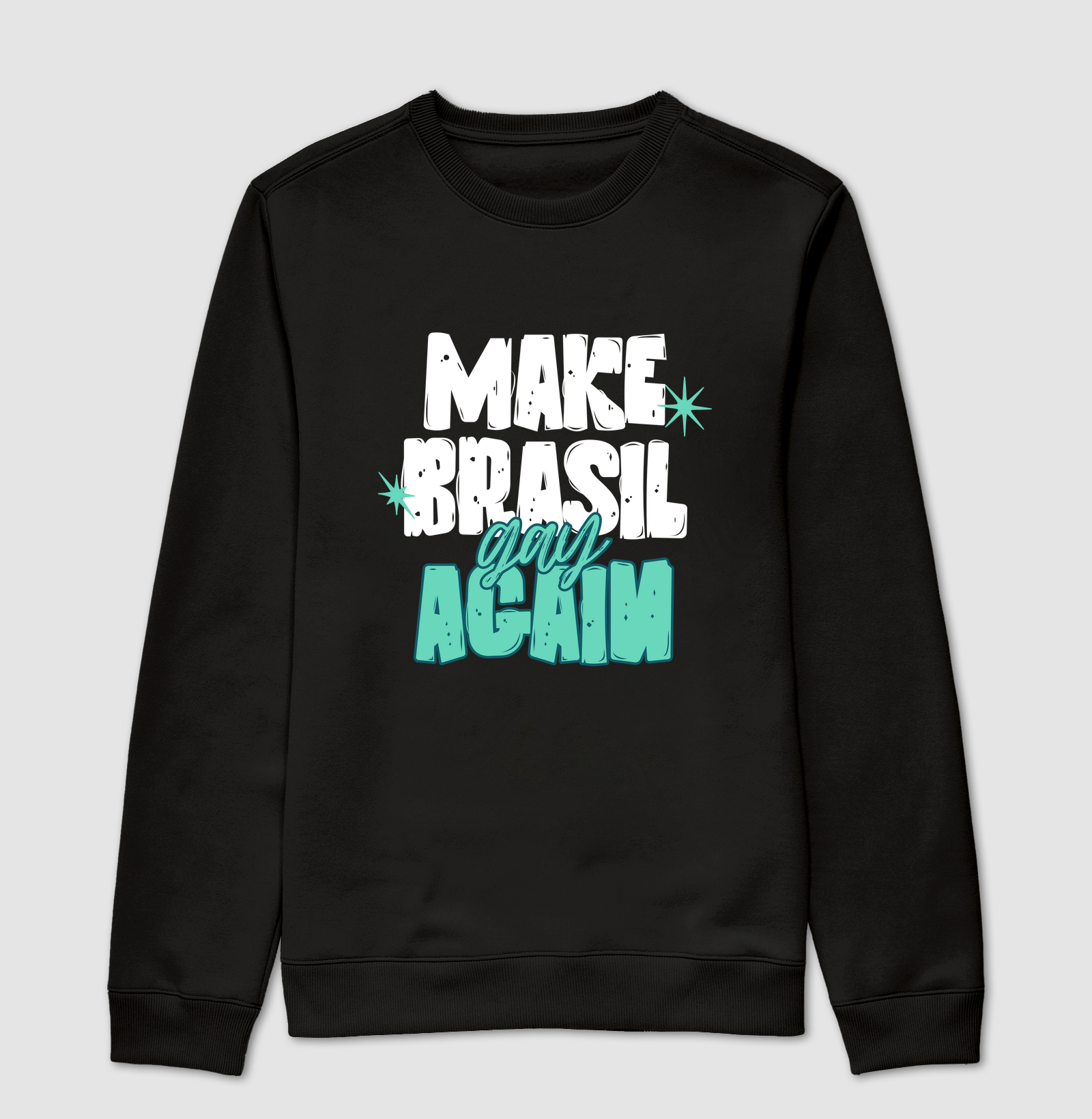 Make Brasil gay again