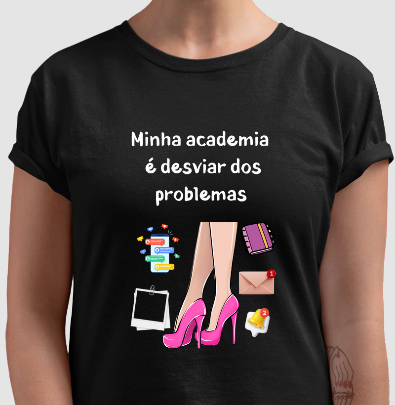 Desviar dos problemas