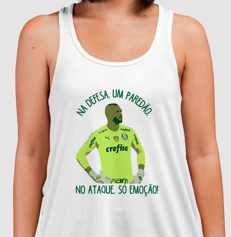 Na Defesa, Um Paredão