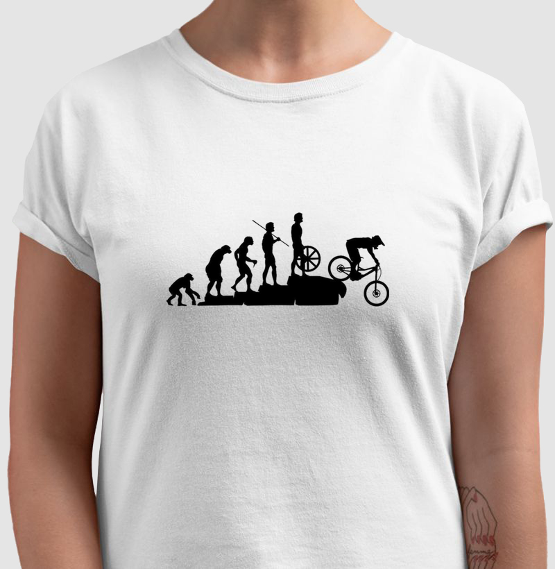 Camisa Evolução