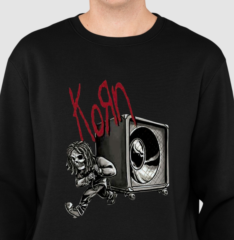 Korn - Amplificador