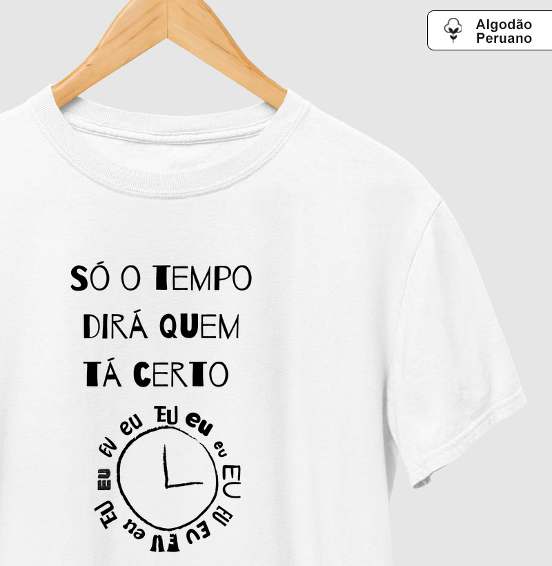Camiseta Tempo