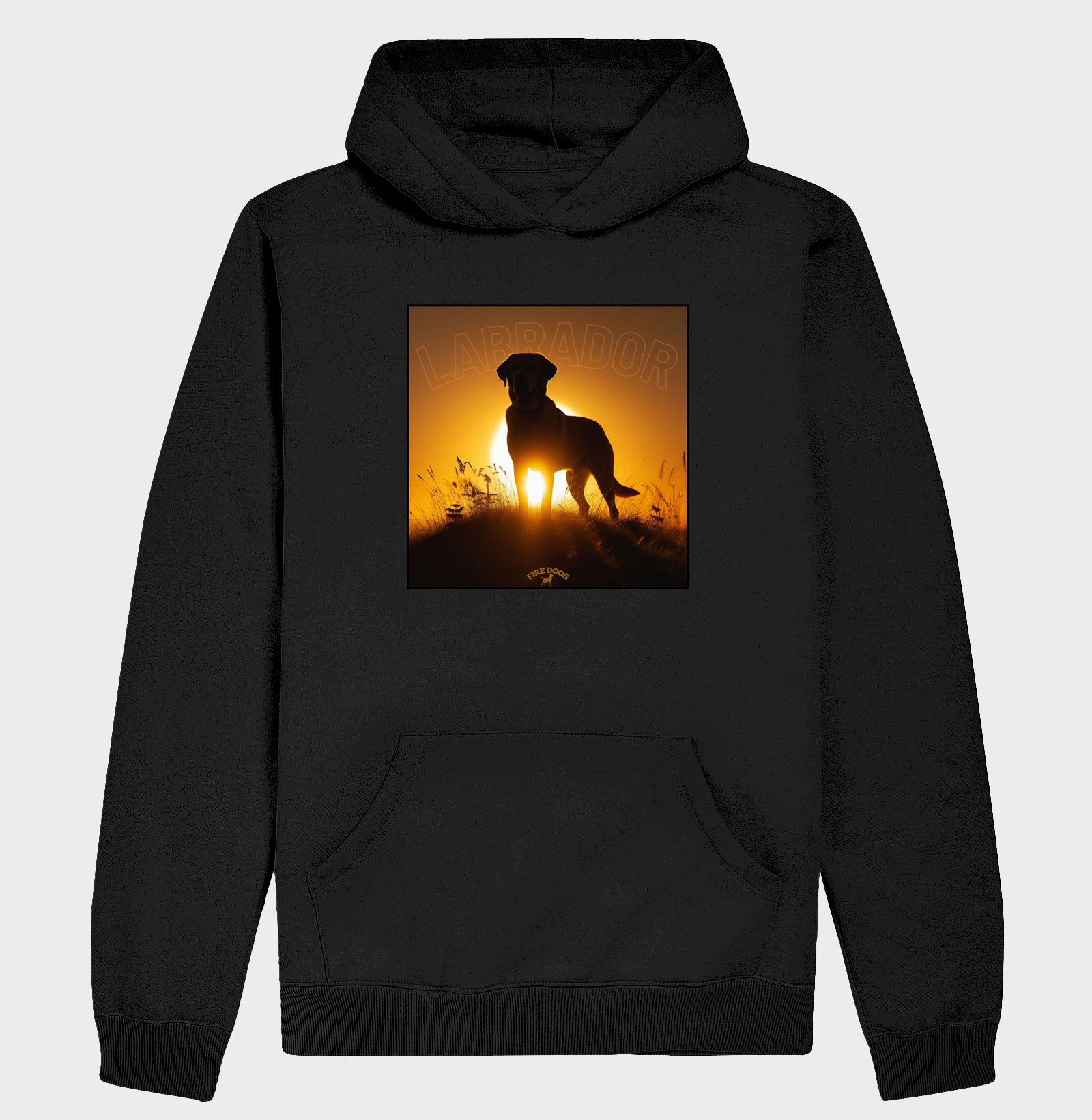 Labrador sunset