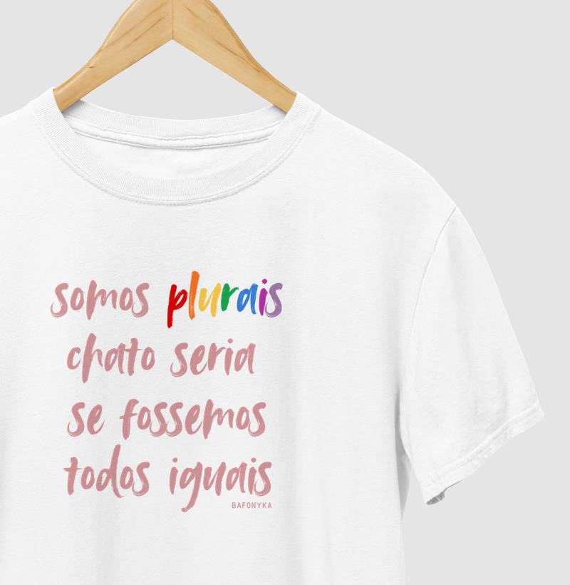 🌈 Somos Plurais