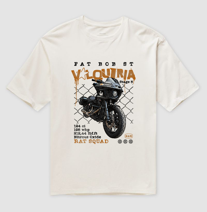 Valquíria - Rat Squad
