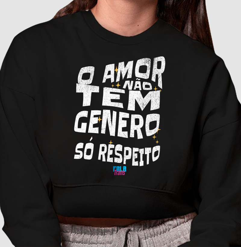 o Amor não tem gênero 
