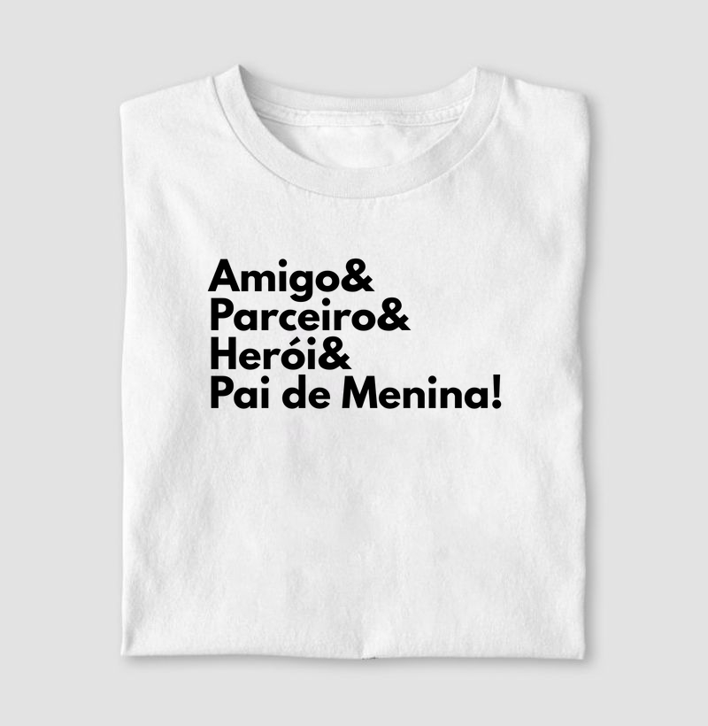 Pai - Amigo, Parceiro e Herói