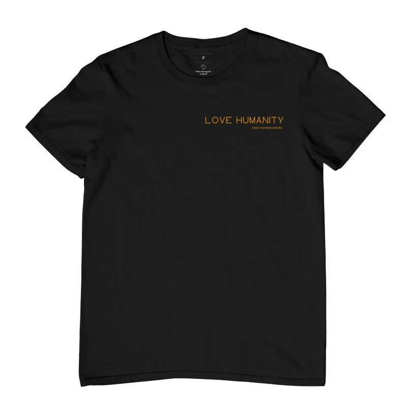 Camiseta KIRI - Love Humanity 2