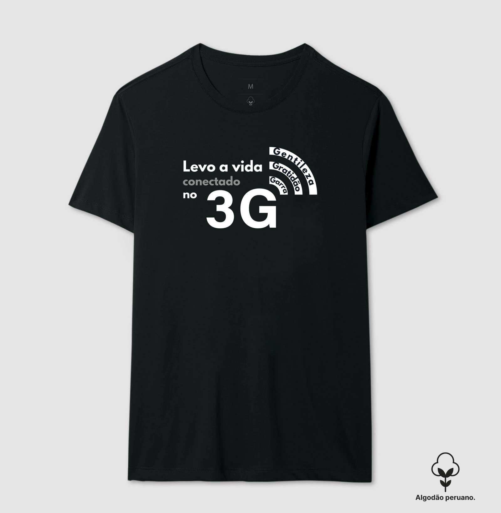 3G: Gentileza, Gratidão, Garra