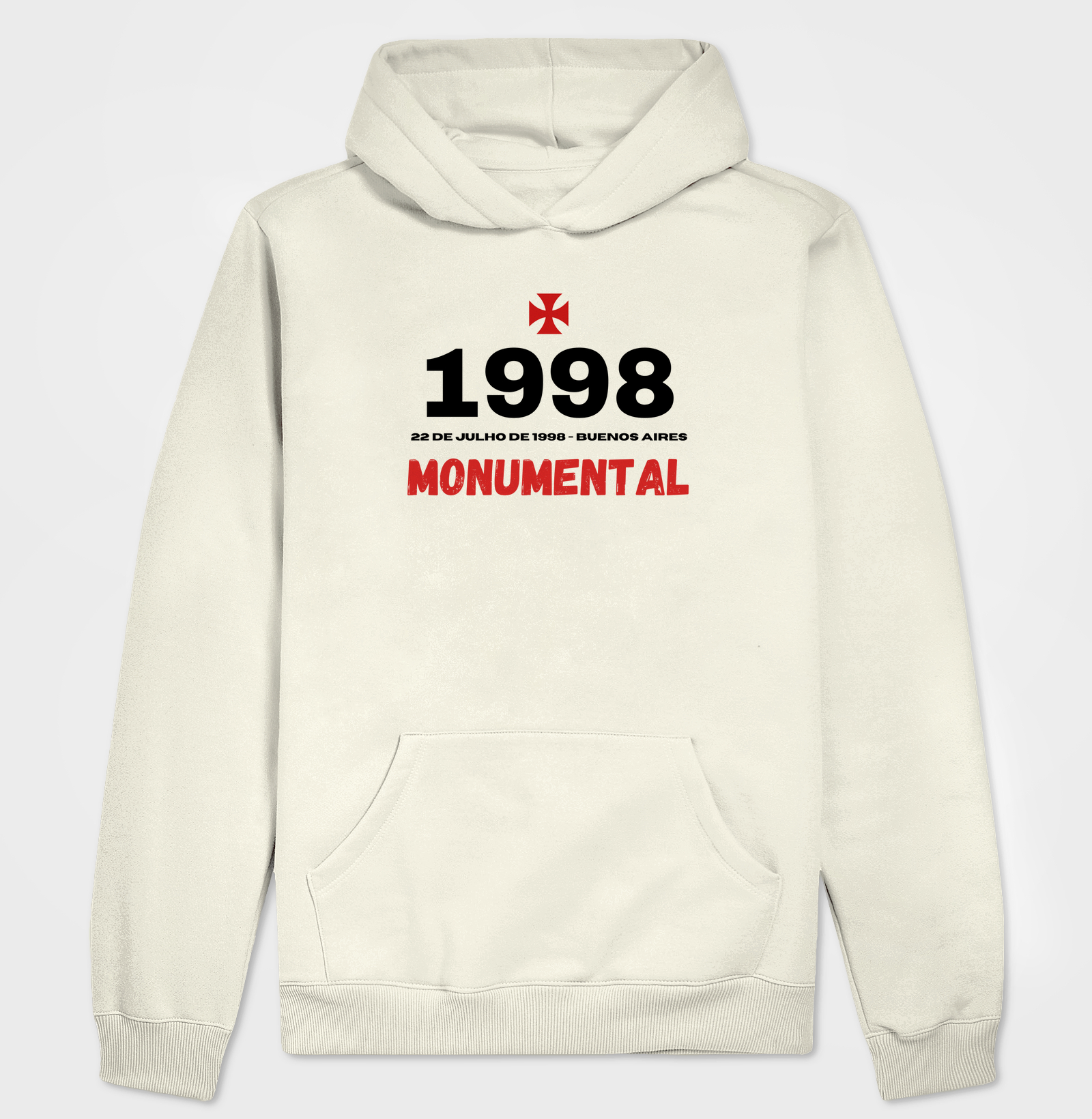 CAMISA MONUMENTAL BRANCA