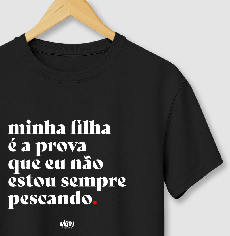 A PROVA - FILHA
