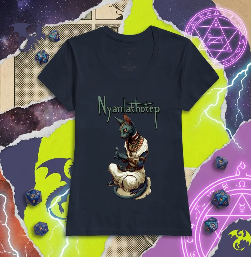 Tee - Nyanlathotep