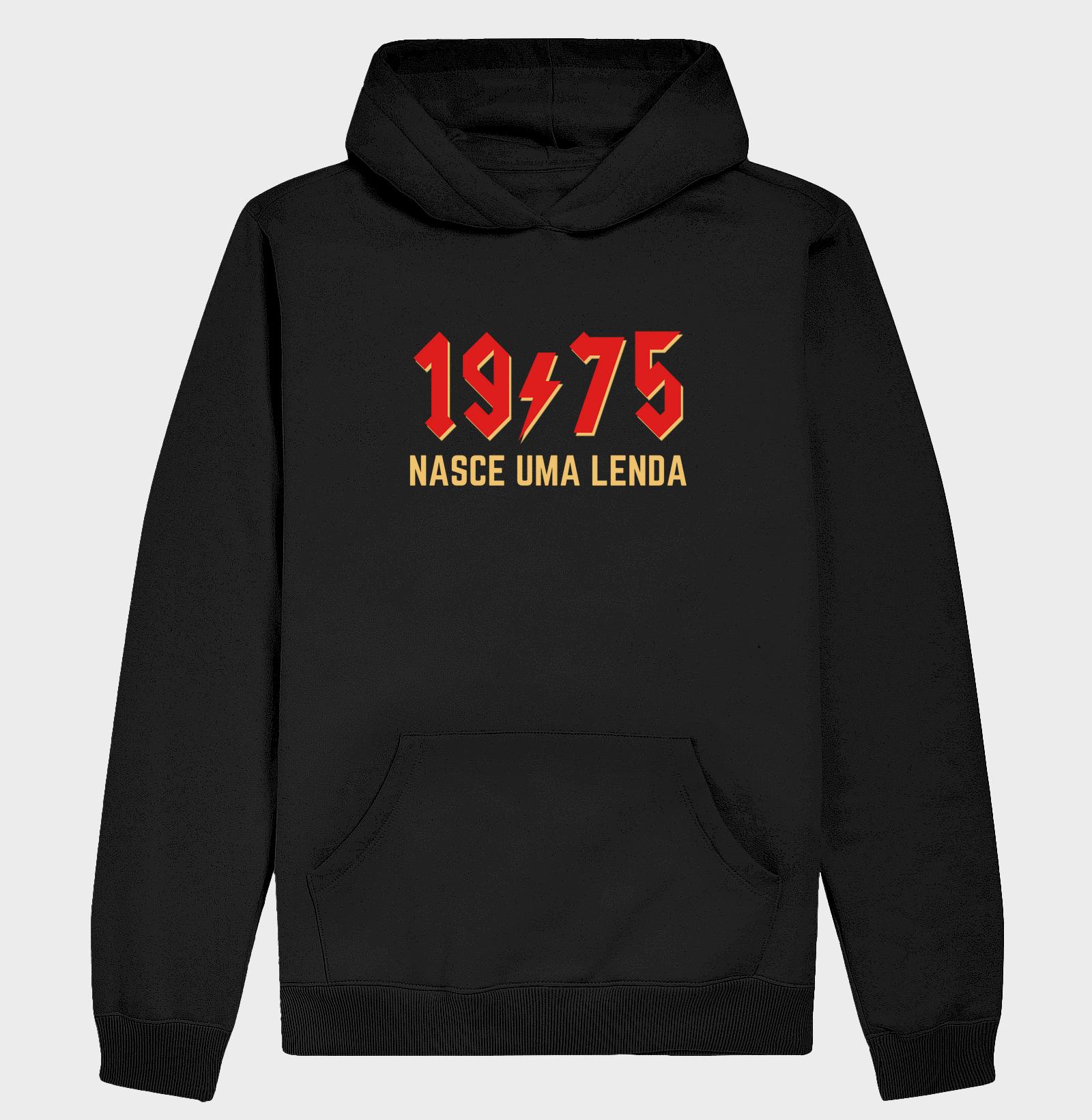 1975 NASCE UMA LENDA