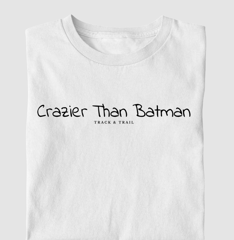 Crazier Than Batman | Mais doido que o Batman