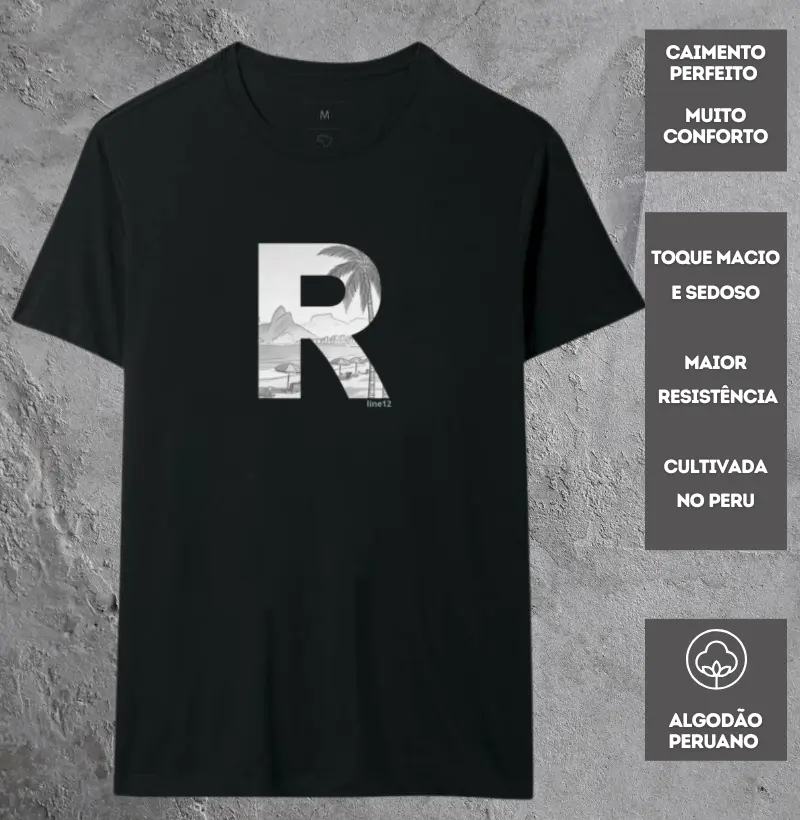 LETRA R (RIO) 