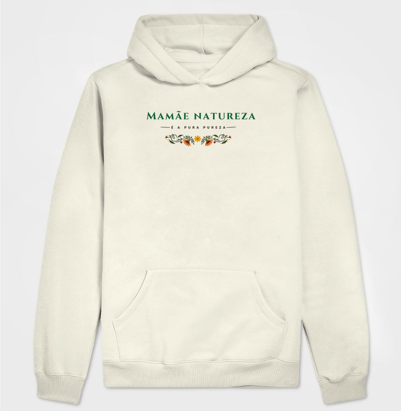 Mamãe Natureza - É a pura pureza