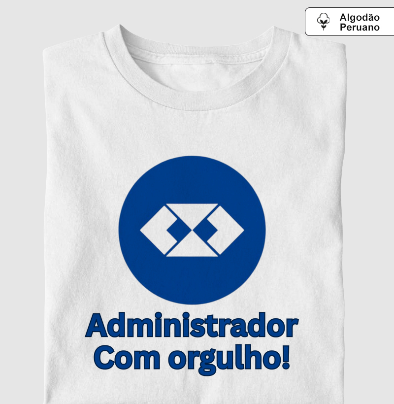 Administrador com Orgulho