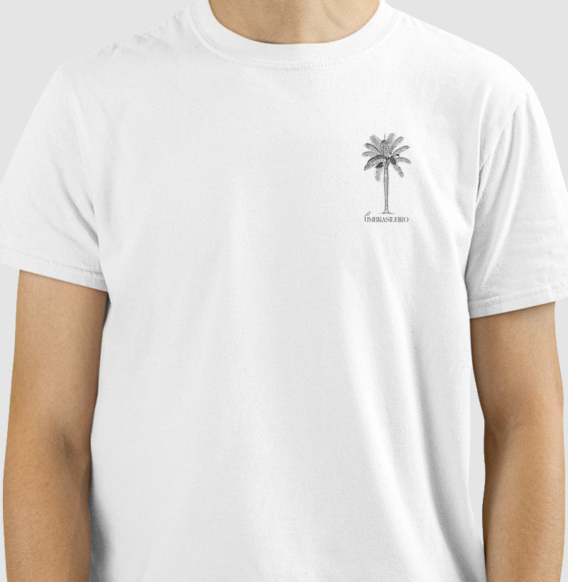 Camiseta Coqueiro