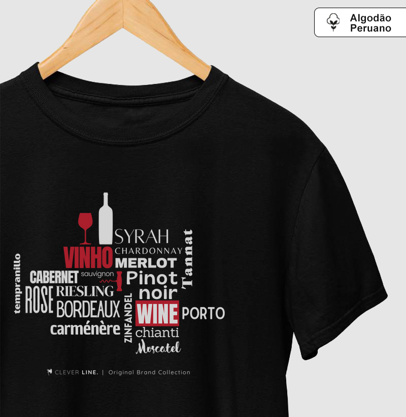Tipos de vinhos