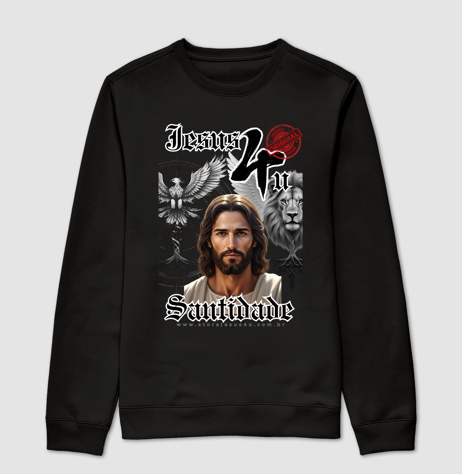 Jesus 4u - Santidade