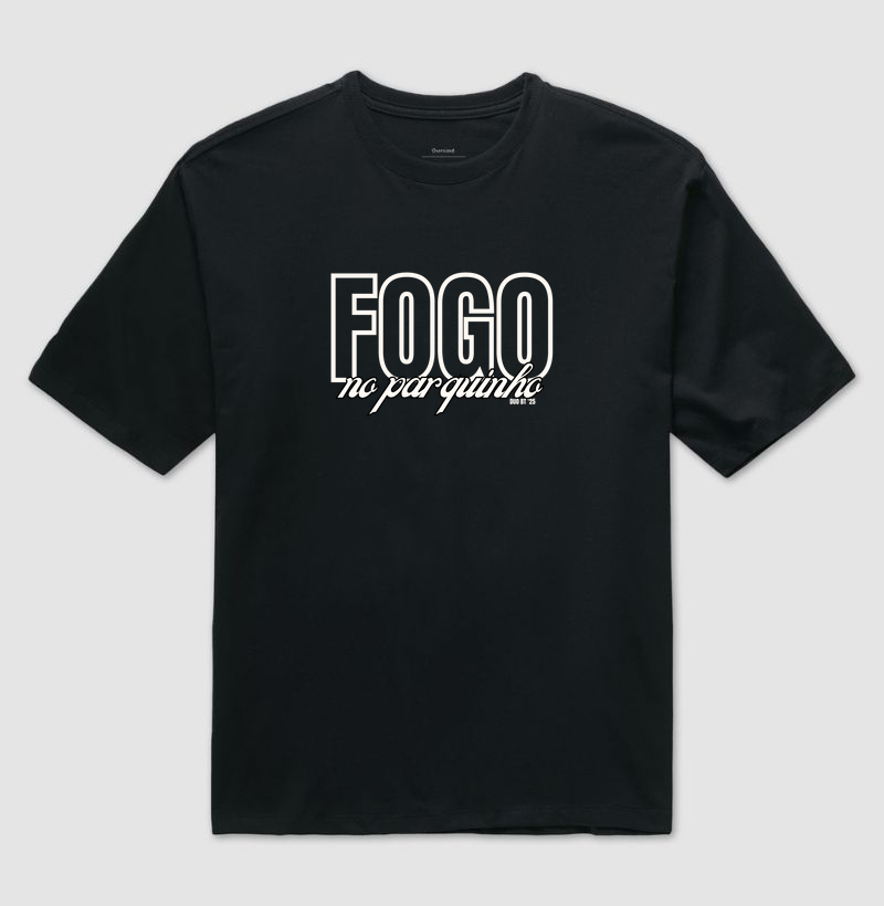 Fogo No Parquinho #5