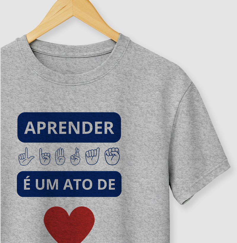 Aprender Libras é um Ato de Amor