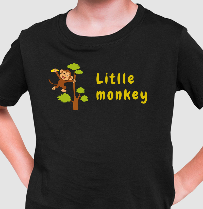 Little monkey