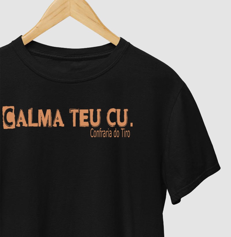 Calma, não.