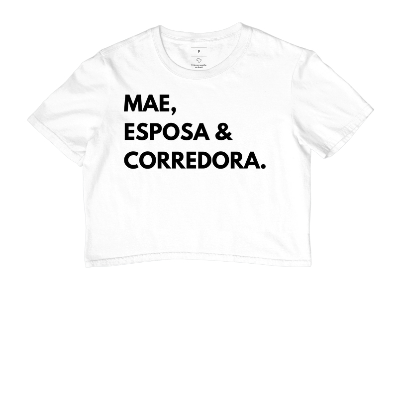 Mãe, Esposa & Corredora