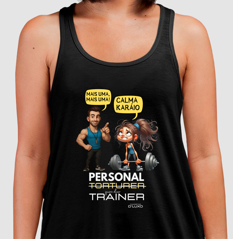 Personal Torturer MASC - Calma Karaio