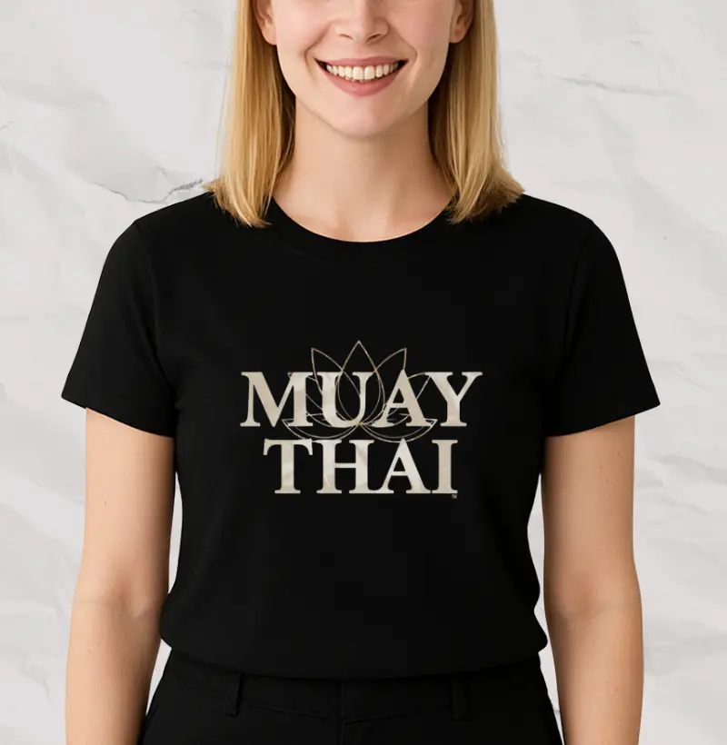 Muay Thai equilibrio