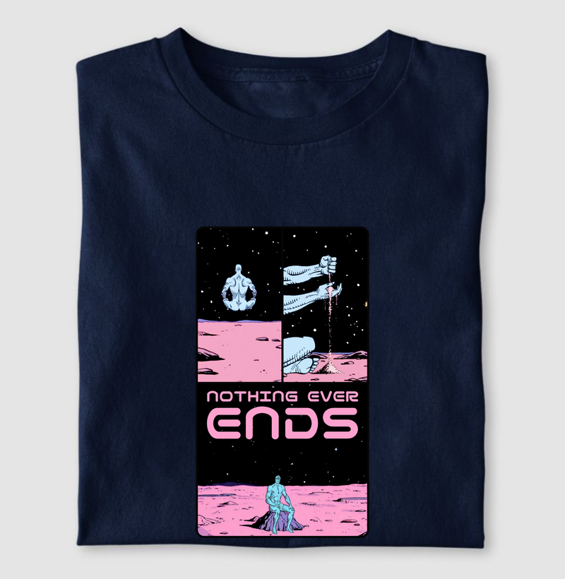 Nothing Ever Ends