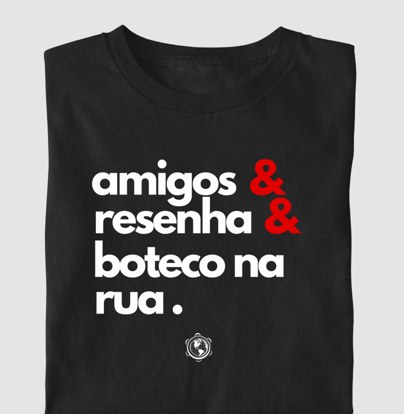 boteco na rua