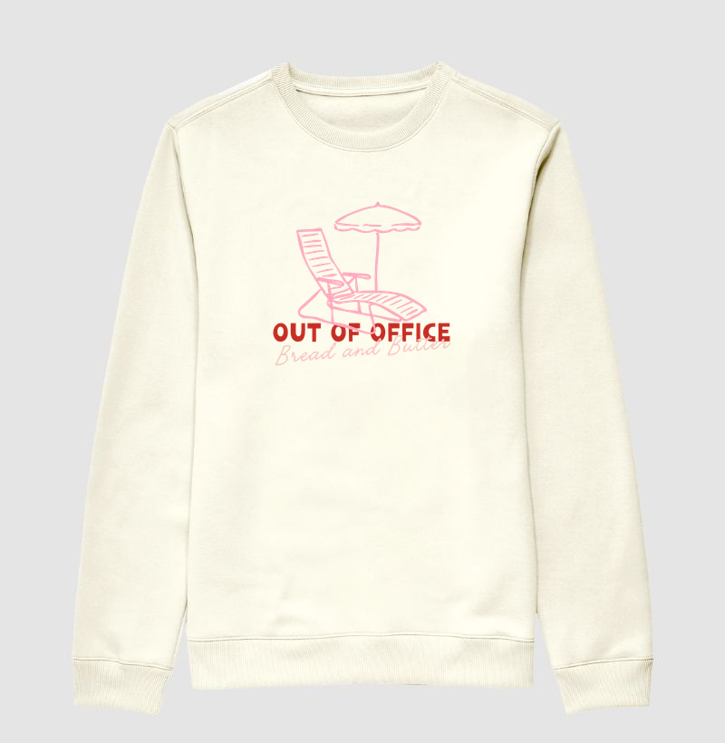 Moletom Ocean Calling