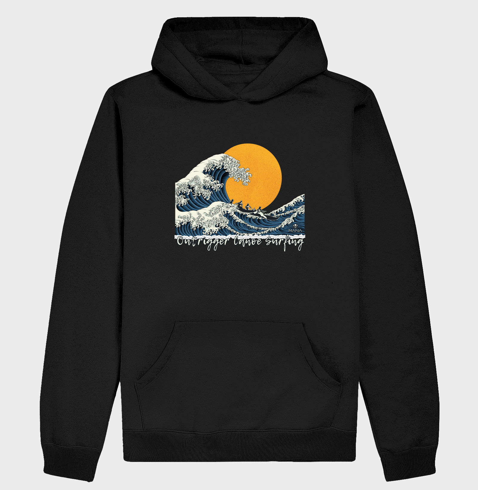 OC4 Surfing