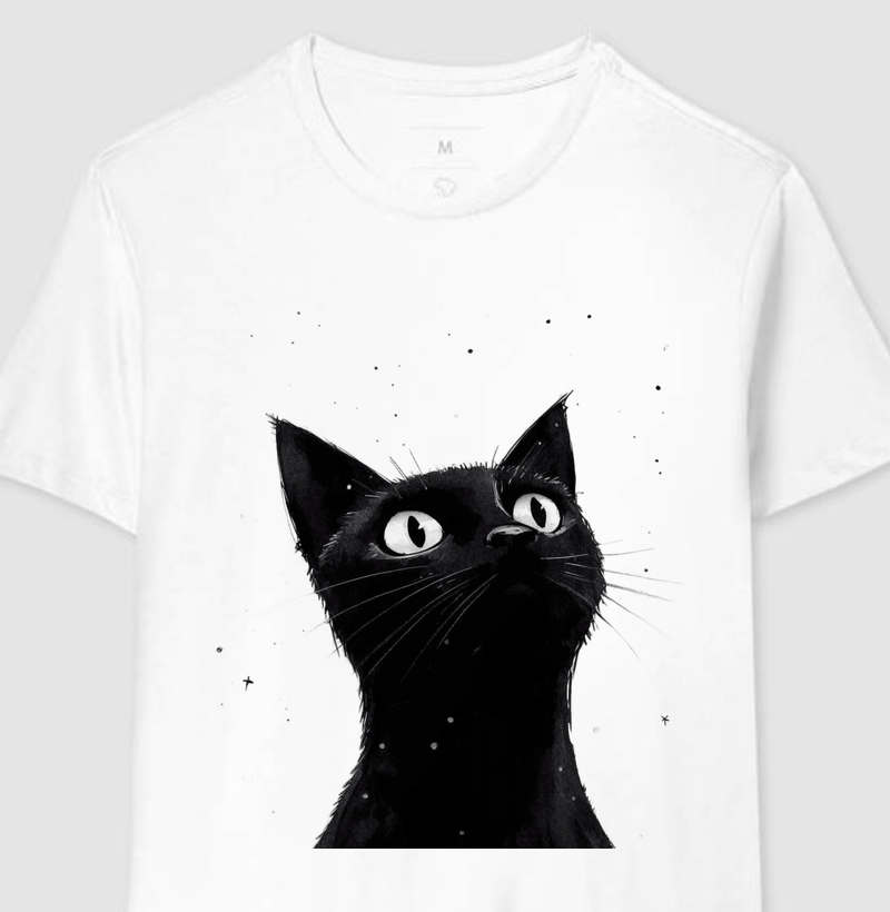  Olha o Gato Preto