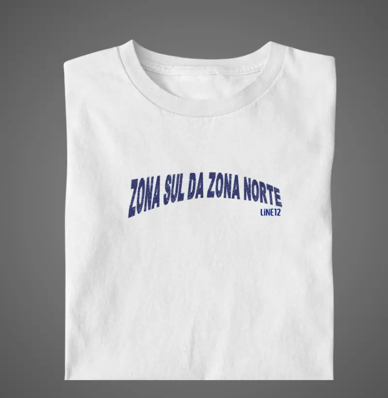 ZONA SUL DA ZONA NORTE