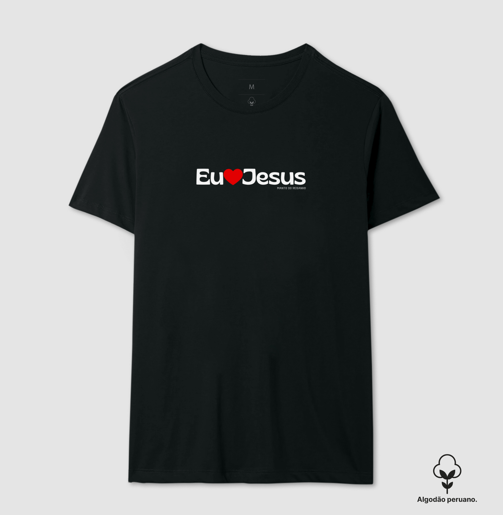 Eu amo Jesus