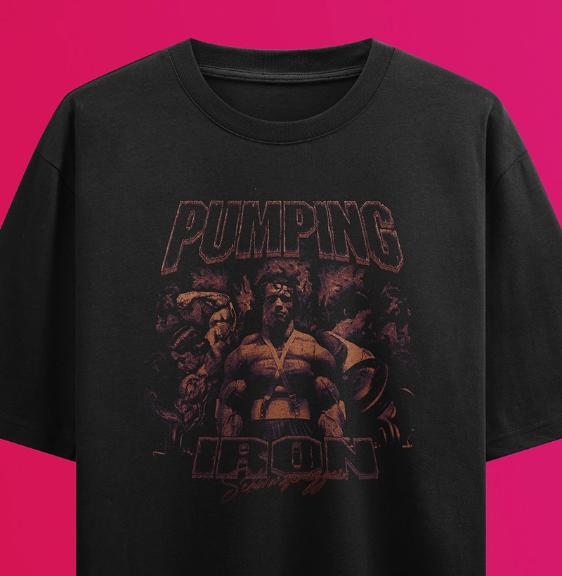 Pumping Iron