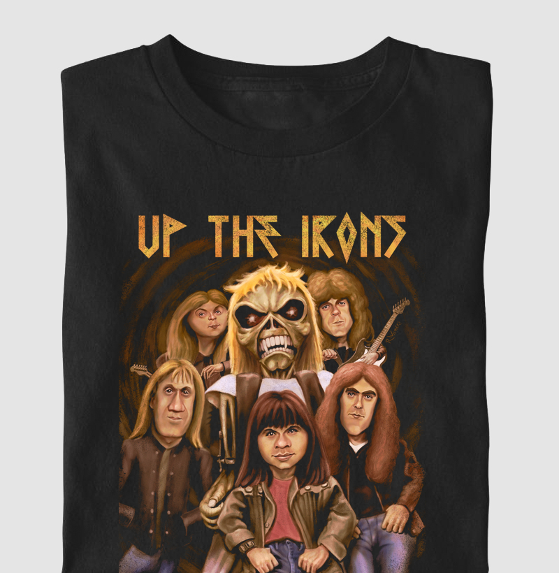 Up the Irons
