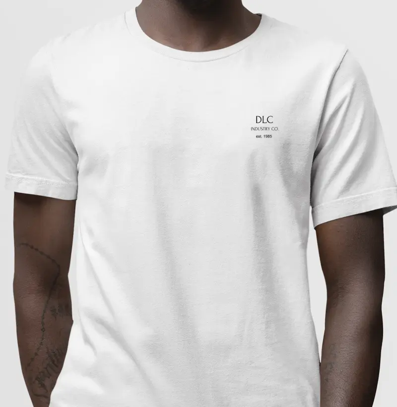 Camiseta DLC -  IND 12A 