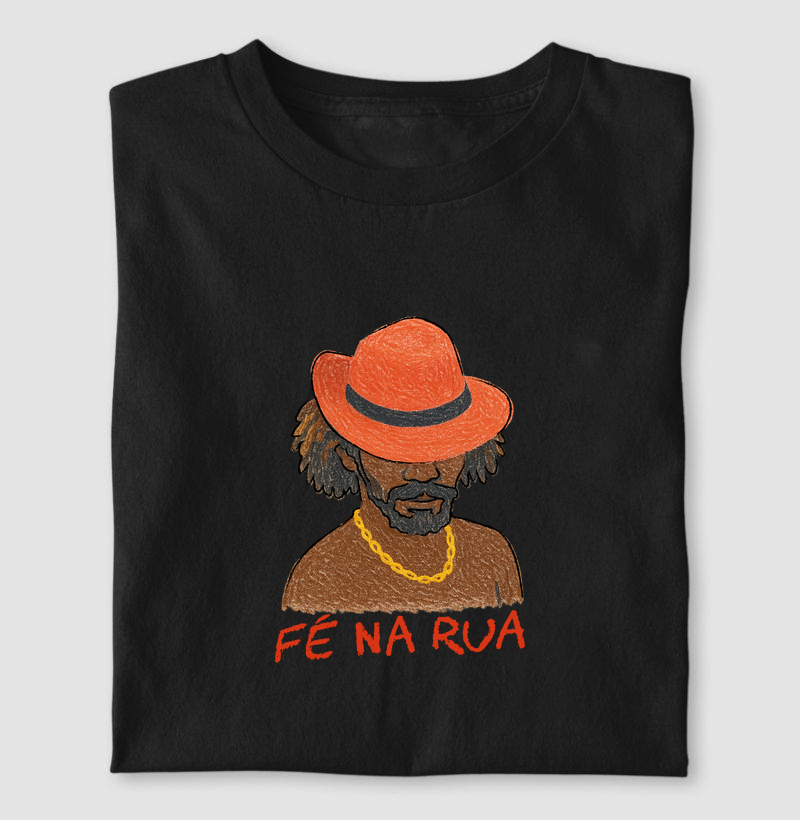 Fé na rua