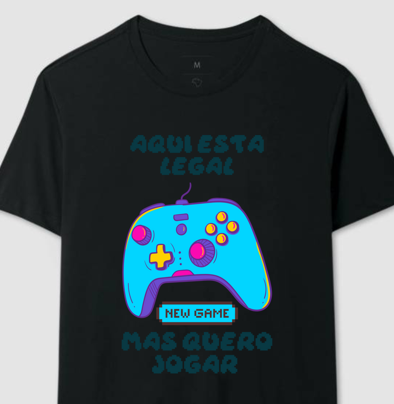 Quero jogar