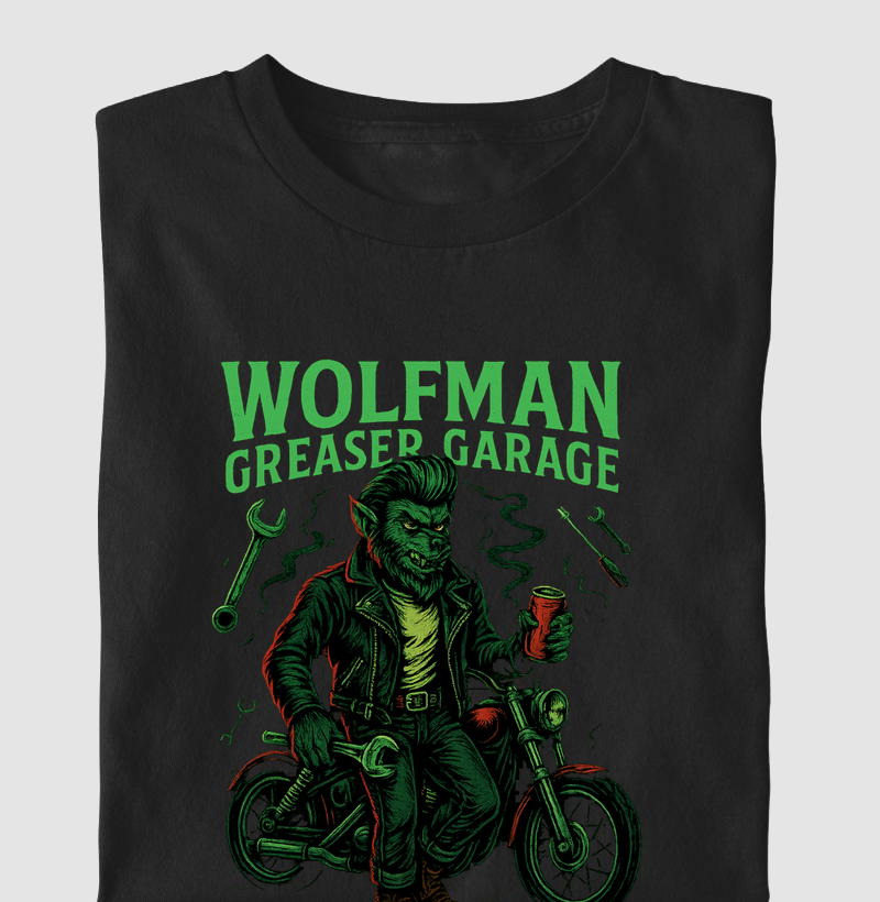 Wolfman Garage